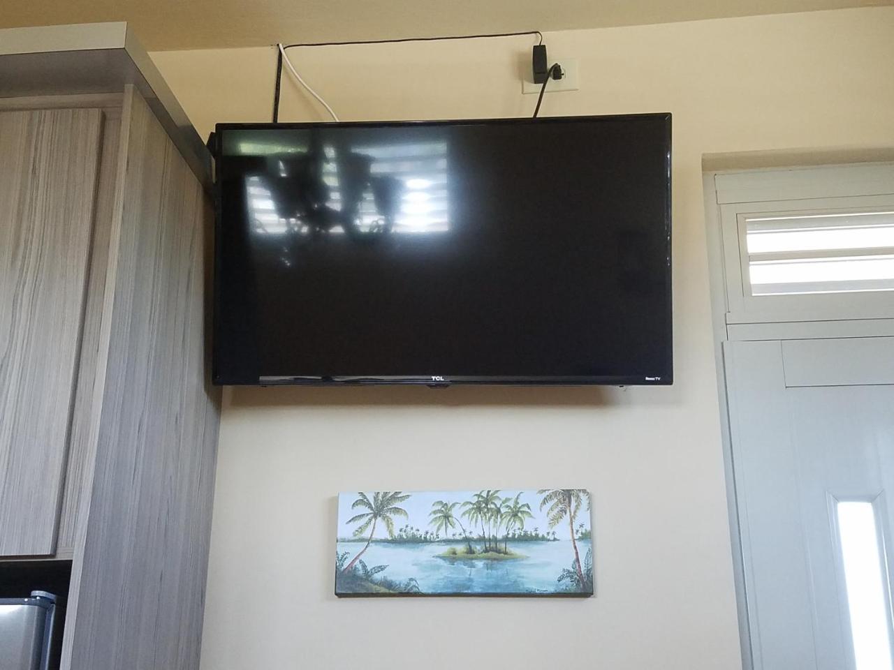 Tropical Ramey Apartments อกวาดิยา ภายนอก รูปภาพ